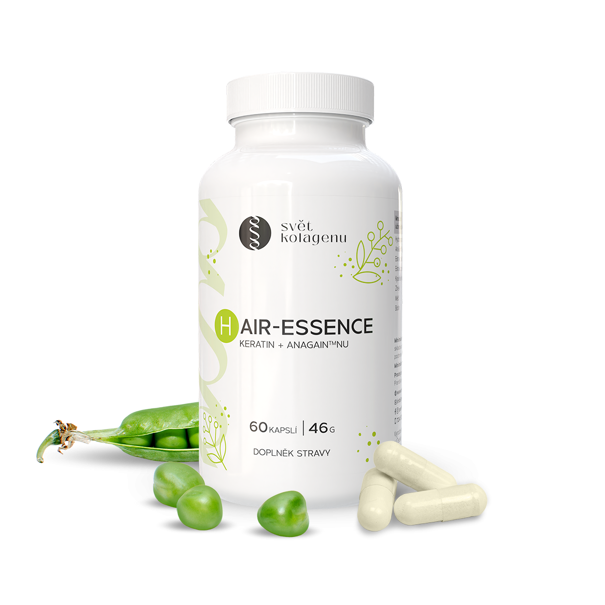 HairEssence – nový začátek pro vaše vlasy