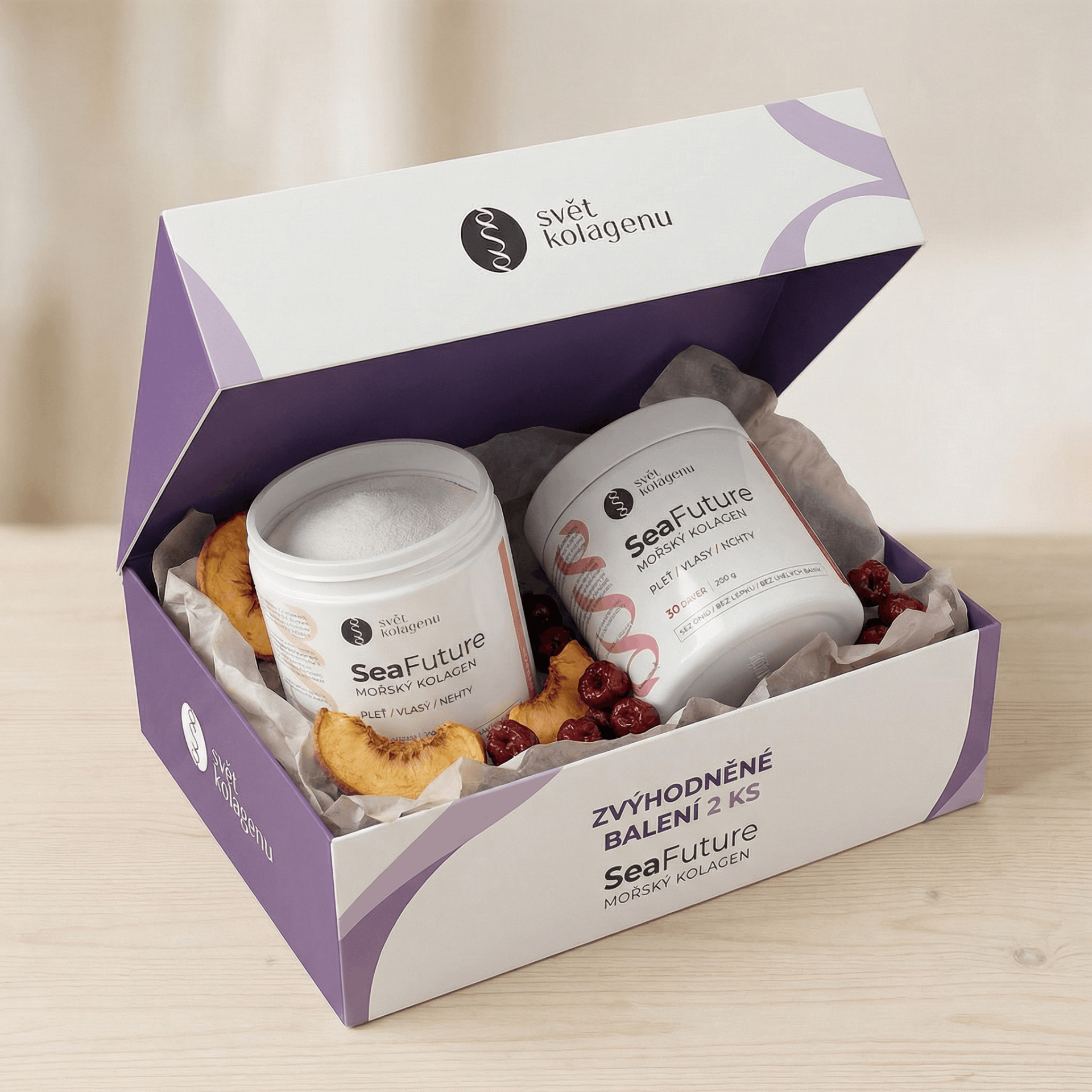 SeaFuture 7000 - zvýhodněné balení 2 ks